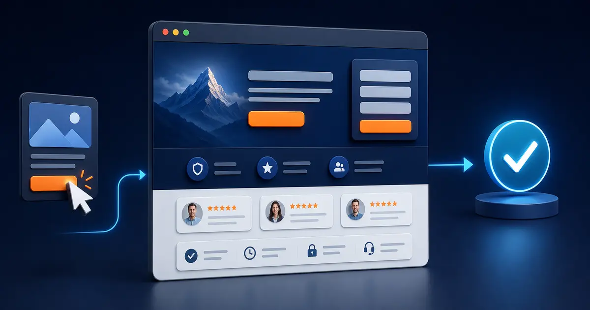 Landing page co to jest, jak działa i kiedy warto go stworzyć?