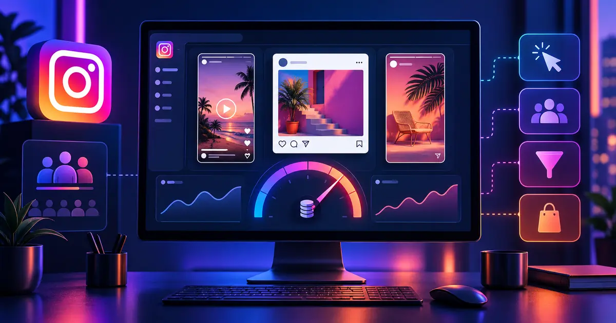 Koszt reklamy na Instagramie – co naprawdę wpływa na wynik?